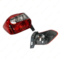 Superspares Tail Light Left Hand Side for Subaru Impreza GJ GP GEN 4 2011-2016