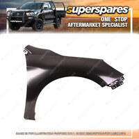 Superspares Guard Right Hand Side for Subaru Liberty BN BS GEN 6 2014-2019