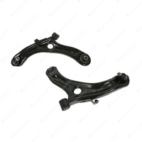 Superspares Front Lower Control Arm Left Hand Side for Honda Jazz GF GK 2014-ON