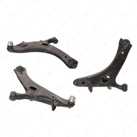 Superspares Front Lower Control Arm Left Hand Side for Subaru Exiga 2009-2014