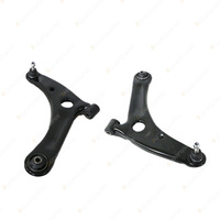 Superspares Front Lower Control Arm Left Hand Side for Smart ForFour 2004-2006