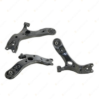 Front Lower Control Arm Left Hand Side for Toyota Corolla ZRE186 Hatchback 16-18