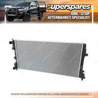 Superspares Radiator for Skoda Fabia 5J NJ 2011-2020 Premium Quality