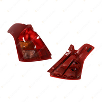 Superspares Tail Light Left Hand Side for Suzuki Swift RS415 2005-2007