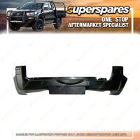 Superspares Rear Bumper Bar Cover for Suzuki Grand Vitara JB 2005-2015