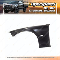 Superspares Right Hand Side Guard for Bmw 3 Series E36 COUPE 1991-1995