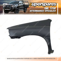 Superspares Right Hand Side Guard for Ford Festiva WA 1989-03/1994