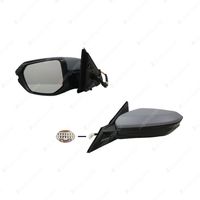 Superspares Door Mirror Right Hand Side for Honda Civic FC FK 2016-ON