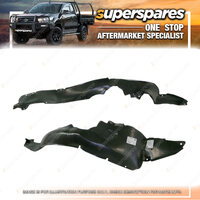 Superspares Guard Liner Left Hand Side for Holden Barina Tk 06/2008-10/2010