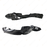 Superspares Guard Liner Left Hand Side for Hyundai Accent RB 2011-On