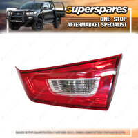 Left Inner Tail Light for Mitsubishi Asx XA XB XC 08/2010-ONWARDS