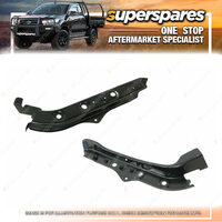 Superspares Right Bumper Bar Bracket for Nissan Navara Z20 02/1988-05/1992