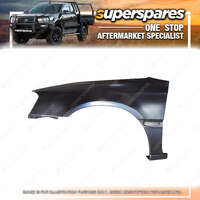 Superspares Left Hand Side Guard for Subaru Liberty BE 10/1998 - 08/2003