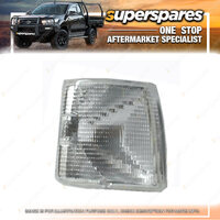 Superspares Corner Light Left Hand Side for Volkswagen Transporter T4