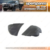 Right & Left Front Bumper Bar End for Ford Courier PE 01/1999-11/02