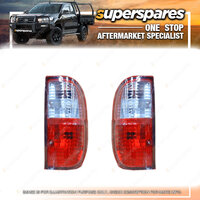 Tail Light Right & Left Side for Ford Courier Pg/Ph 09/2004 - 12/2006