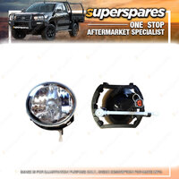 Fog Lamp Right & Left Side for Ford Falcon BA BF XR8 4.0L 5.4L 2002 - 2008