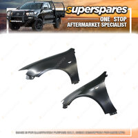 Pair of Guard Right & Left Side for Ford Falcon FG 02 / 2008 - On