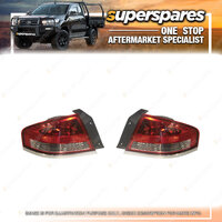 Tail Light Right & Left for Ford Falcon Series 2 10/2005 - 01/2008