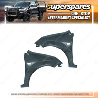 Guard Right & Left Side for Ford Fiesta WP / WQ 04/2004 - 12/2008