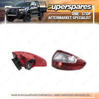 Right & Left Outer Tail Light for Ford Fiesta Sedan WS WT 09/2008-07/2013