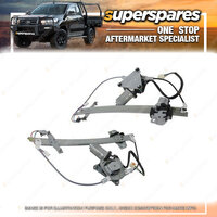 Front Electric Window Regulator Right & Left for Ford Laser KN/KQ 02/1999 -ON