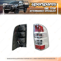 Pair of Tail Light Right & Left Side for Ford Ranger Pk 05/2009 - 2011