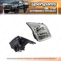 Pair of Head Light Right & Left Side for Ford Transit Vm 09/2006 - On