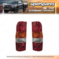 Tail Light Right & Left Side for Ford Transit Vh Vj 11/2000 - 08/2006