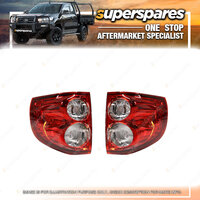 Tail Light Right & Left Side Lower Led Type for Great Wall X240 CC