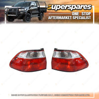 Tail Light Right & Left Side for Honda Accord Cg Ck 01/1998 - 06/2003