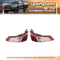 Tail Light Right & Left Outer for Honda Odyssey Rc 04/2009-12/2011