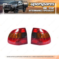 Tail Light Right & Left Side for Holden Astra Tr 08/1996 - 08/1998