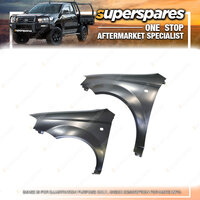 Pair of Guard Right & Left Side for Holden Barina Tk 12/2005 - 06/2008