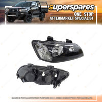 Right & Left Headlight for Holden Commodore VE SERIES 1 OMEGA SS-SV6