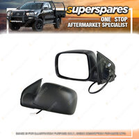 Electric Door Mirror Right & Left for Holden Colorado RC BLACK 06/2008 - 05/2012