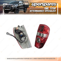 Tail Light Right & Left Side for Holden Colorado RC 2.4 3.0 3.6 06/2008 - On