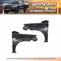 Guard Right & Left Side for Holden Captiva Maxx/5Cg 11/2006 - 2013