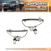 Front Window Regulator Right & Left for Holden Captiva 5 CG 06-13