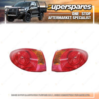 Right & Left Outer Tail Light for Hyundai Elantra Sedan HD 08/2006-02/2011