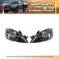 Headlight Right & Left for Mitsubishi Lancer CH 08/2003 - 08/2007