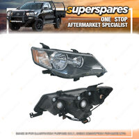 Head Light Right & Left for Mitsubishi Outlander Zg/Zh 11/2006-07/2009