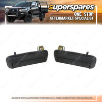 Right & Left Front Door Handle for Mitsubishi Triton MK 10/1996-06/2006