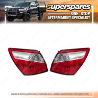 Tail Light Outer Right & Left Side for Nissan Dualis J10 04/2010 - On