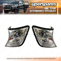 Corner Light Right & Left for Nissan Patrol Gu Series 2 10/2001-09/2004