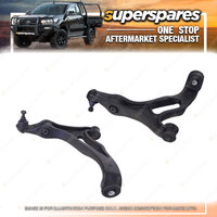 Right & Left Front Lower Control Arm for Audi Q7 4L 07/2007-05/2015