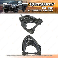 Right & Left Front Upper Control Arm for Ford Courier PE - PH 2WD MODELS only