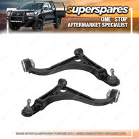 Right & Left Front Lower Control Arm for Ford Falcon AU SERIES 2 BA BF