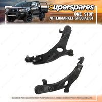 Right & Left Front Lower Control Arm With Ball Joint for Hyundai Sante Fe DM