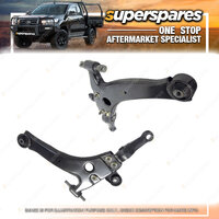 Right & Left Front Lower Control Arm for Hyundai Grandeur XG Without Ball Joint